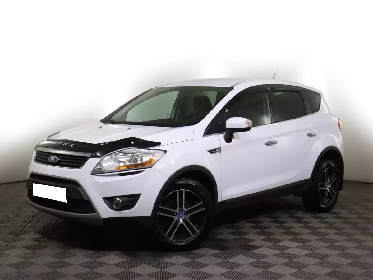 Купить Ford Kuga 2012 г.в. 110157 Робот Дизель/2000 см3 за 1048000 руб.  скидка 262000 руб. в Кредит от 18% годовых.